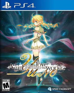 YU NO A Girl Who Chants Love at the Bound of this World