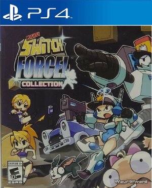 Mighty Switch Force Collection