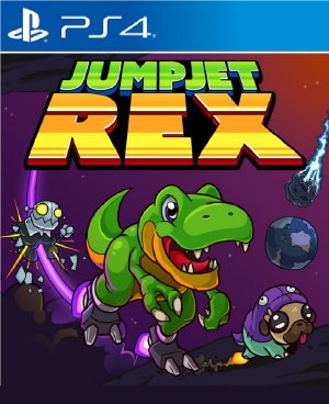 JumpJet Rex