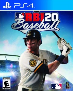 RBI Baseball 20