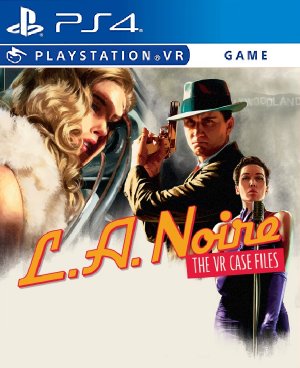 LA Noire The VR Case Files