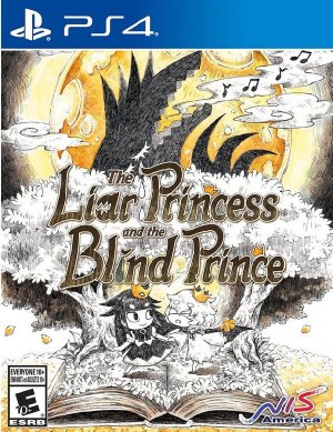 The Liar Princess and The Blind Prince