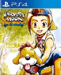 Harvest Moon Save The Homeland