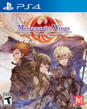 Mercenaries Wings The False Phoenix