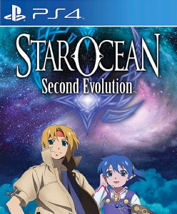 Star Ocean Second Evolution