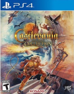 Castlevania Anniversary Collection