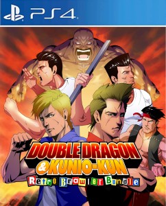 Double Dragon and Kunio Kun Retro Brawler Bundle