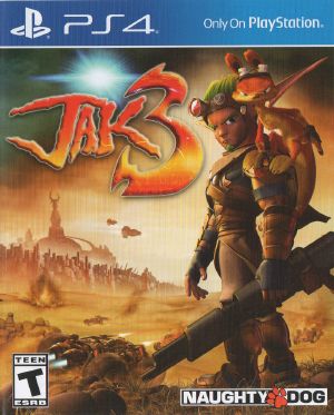 Jak 3