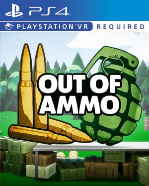 Out of Ammo