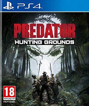 Predator Hunting Grounds