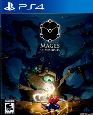 Mages of Mystralia