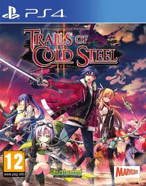 The Legend of Heroes Trails of Cold Steel 2
