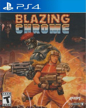 Blazing Chrome