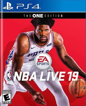 NBA Live 19 The One Edition