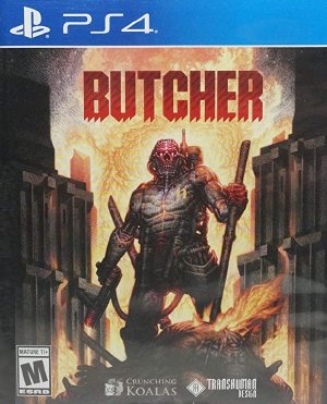 Butcher