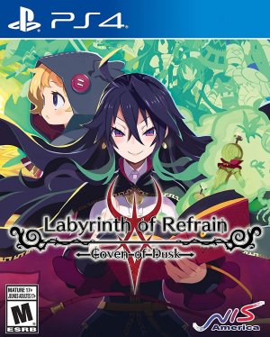 Labyrinth of Refrain Coven of Dusk
