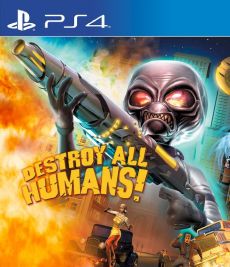 Destroy All Humans