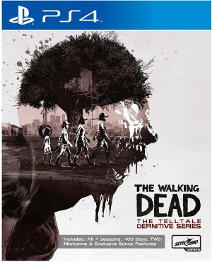 The Walking Dead The Telltale Definitive Series