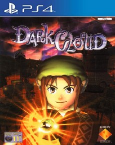 Dark Cloud