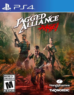 Jagged Alliance Rage