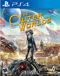 The Outer Worlds