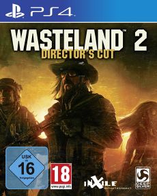 Wasteland 2 Directors Cut 