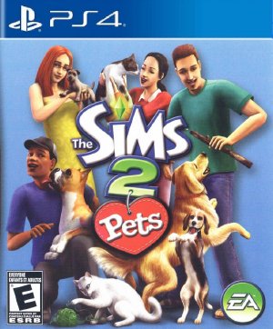 The Sims 2 Pets