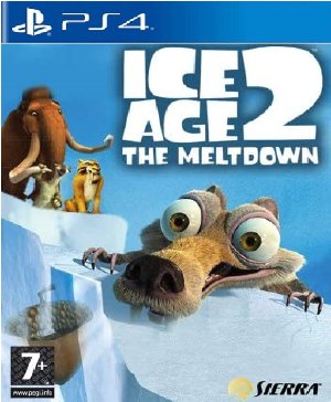 Ice Age 2 The Meltdown