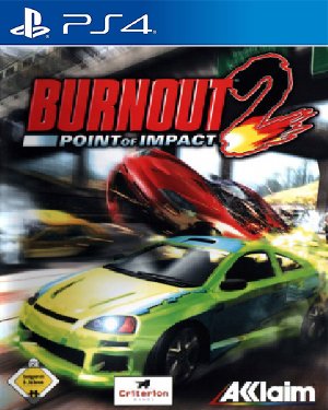 Burnout 2 Point of Impact