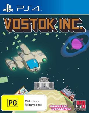 Vostok Inc