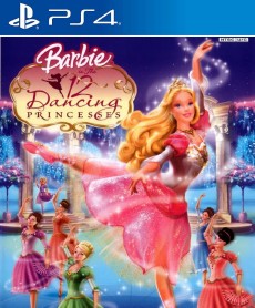 Barbie in The 12 Dancing Princesses