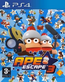 Ape Escape 3