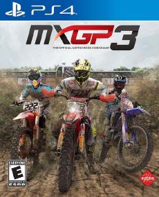 MXGP 3 The Official Motocross Videogame