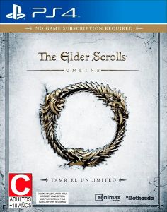 The Elder Scrolls Online Tamriel Unlimited