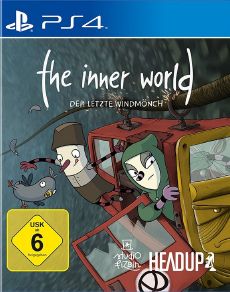 The Inner World The Last Wind Monk