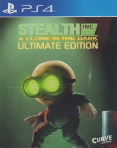 Stealth Inc A Clone in The Dark Ultimate Edition