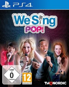We Sing Pop​