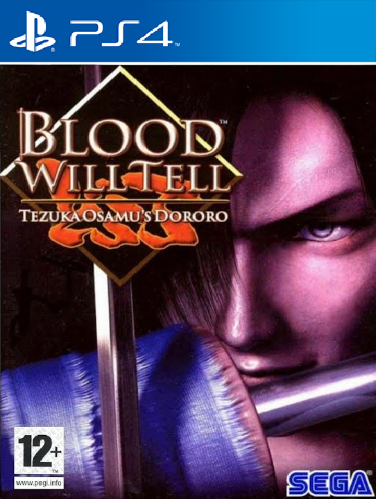 Blood Will Tell Tezuka Osamus Dororo