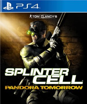 Tom Clancys Splinter Cell Pandora Tomorrow