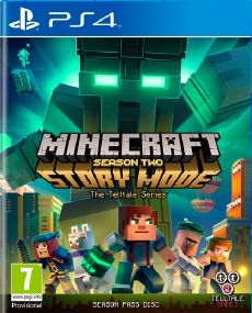 Minecraft Story Mode Season Two The Telltale Series