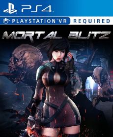 Mortal Blitz VR