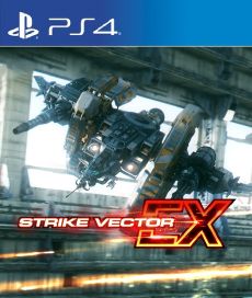 Strike Vector EX