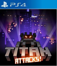 Titan Attacks
