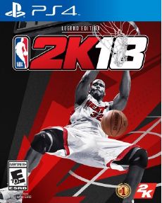 NBA 2K18