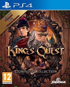 Kings Quest The Complete Collection
