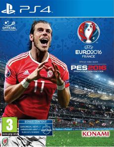 UEFA EURO 2016 Pro Evolution Soccer