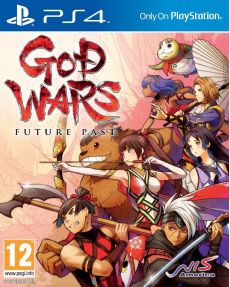 God Wars Future Past