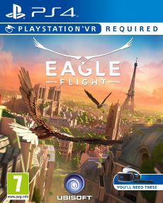 Eagle Flight VR