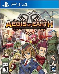 Aegis of Earth Protonovus Assault