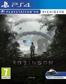 Robinson The Journey VR
